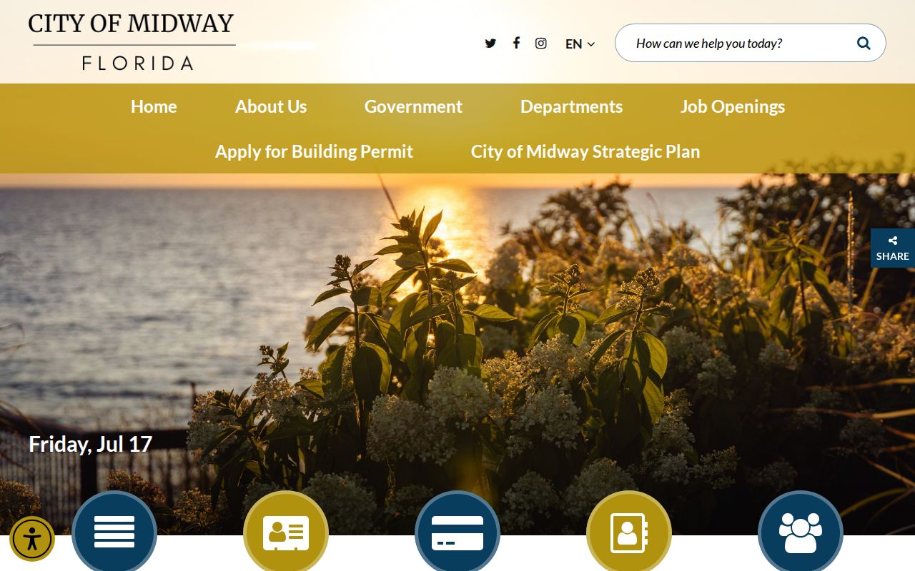 Midway criminal records City of Midway official website